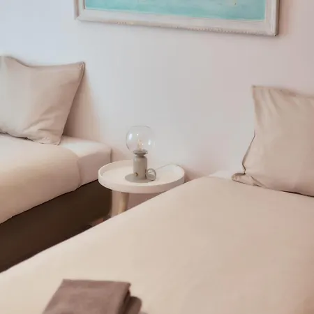 Appartement Balili House *