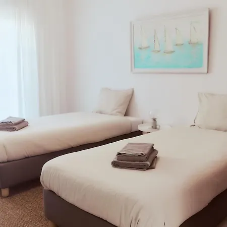 Appartement Balili House Ferrel (Leiria)