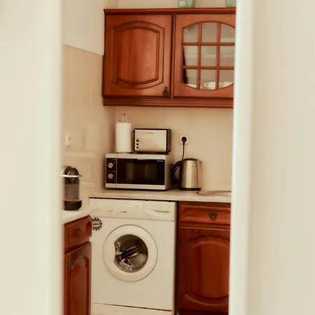 Balili House Appartement