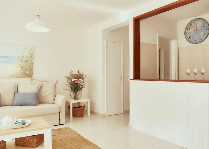 Balili House Apartmán Ferrel (Leiria)