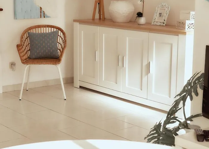 Apartmán Balili House