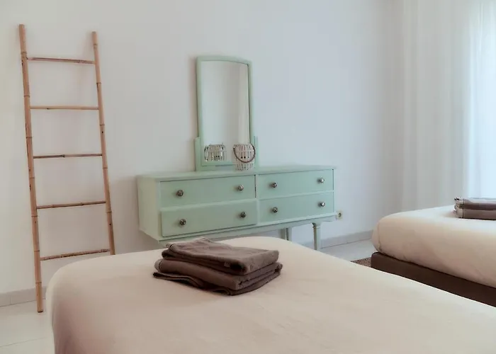 Balili House Apartmán *