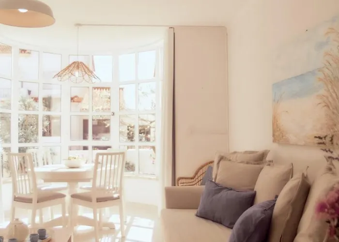 Balili House Apartmán