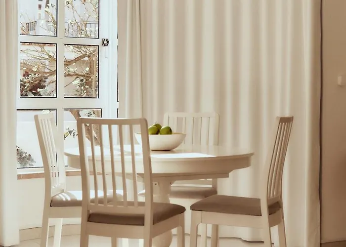 Apartmán Balili House *