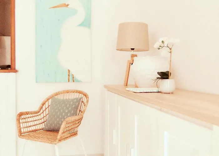 Balili House Apartmán Ferrel (Leiria)