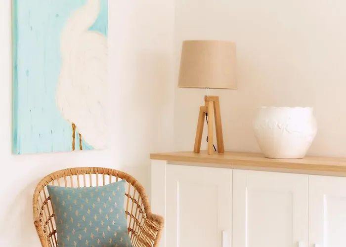 Balili House Apartmán Ferrel (Leiria)