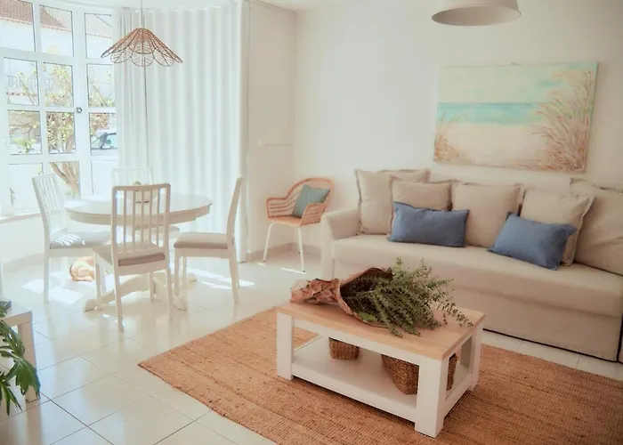 Apartmán Balili House Ferrel (Leiria)