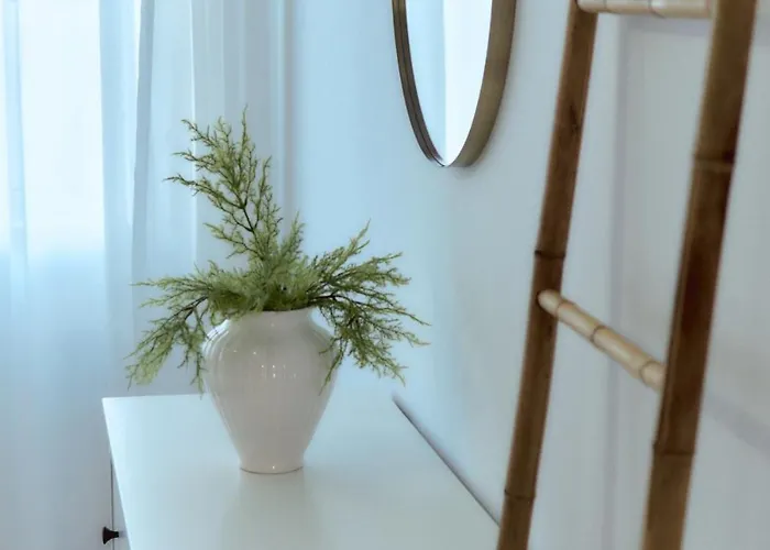 Balili House Apartmán