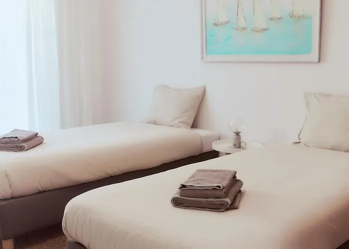 Apartmán Balili House Ferrel (Leiria)