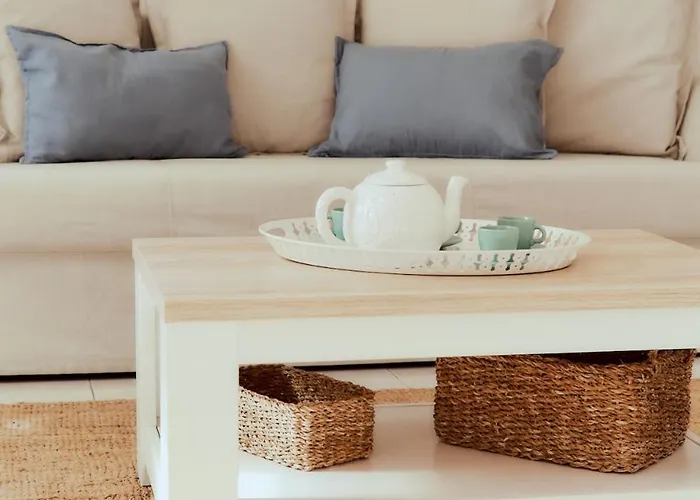 Apartmán Balili House *