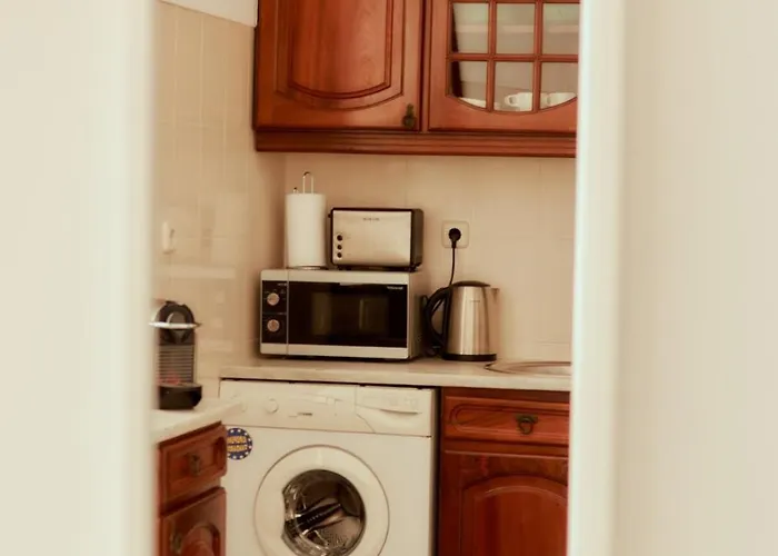 Balili House Apartmán